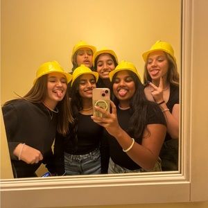 Meet your Posher, Ava rosemarie